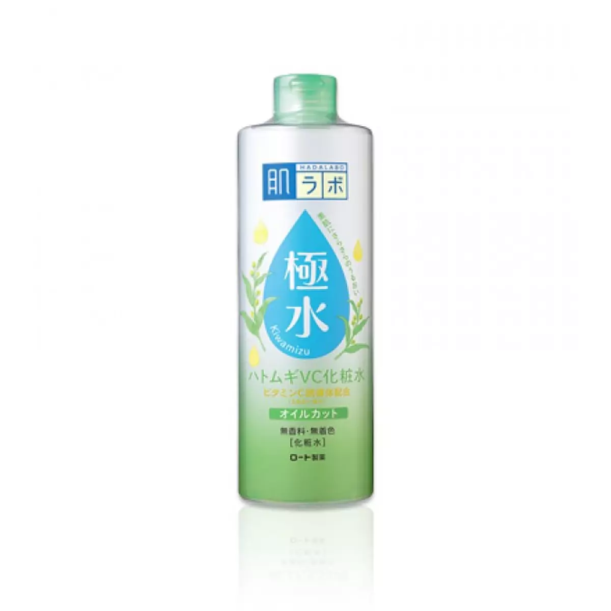 Лосьйон для обличчя з вітаміном С і мінералами HADA LABO Kiwamizu Vitamin C & Hatomugi Lotion