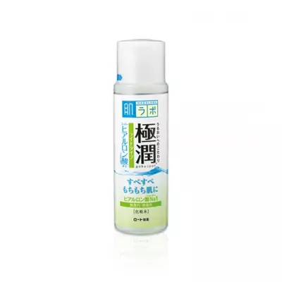 Гіалуроновий легкий лосьйон-гідратор HadaLabo GOKUJYUN Hydrating Lotion (Light Type)