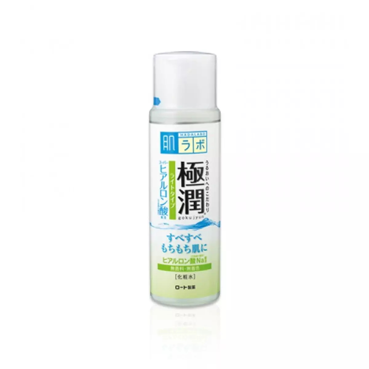 Гіалуроновий легкий лосьйон-гідратор HadaLabo GOKUJYUN Hydrating Lotion (Light Type)