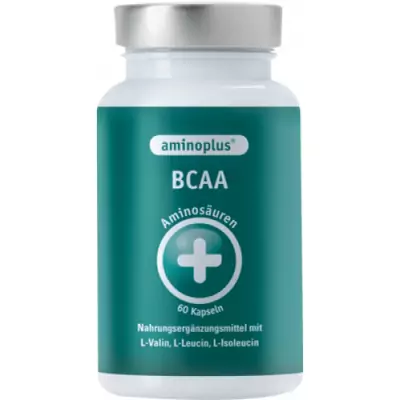 Аминокислоты для спортсменов Kyberg Vital Aminoplus BCAA Plus (капсулы)