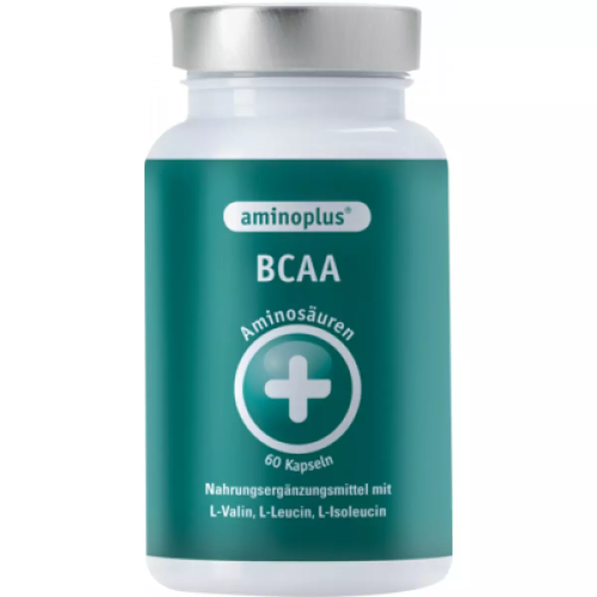 Аминокислоты для спортсменов Kyberg Vital Aminoplus BCAA Plus (капсулы)