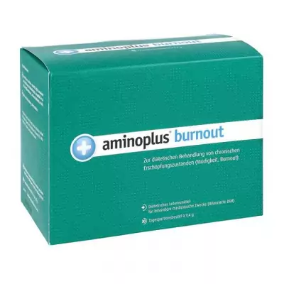Комплекс от усталости и истощения Kyberg Vital Aminoplus BurnOut (гранулы)