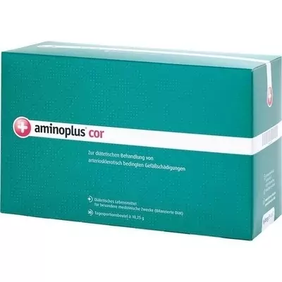 Комплекс для сердечно-сосудистой системы Kyberg Vital Aminoplus Cor (гранулы)