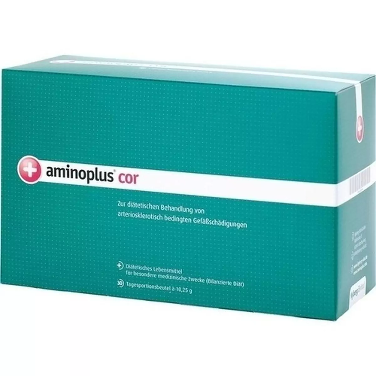 Комплекс для серцево-судинної системи Kyberg Vital Aminoplus Cor (гранули)