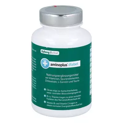 Комплекс для страдающих диабетом Kyberg Vital Aminoplus Diabet (капсулы)