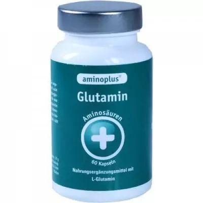 Аминокислота Kyberg Vital Aminoplus Glutamin (капсулы)