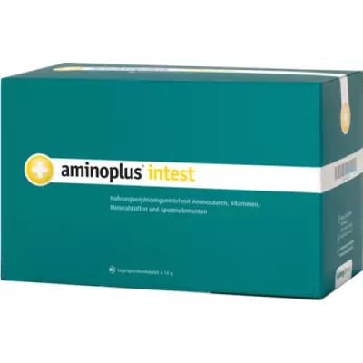 Комплекс аминокислот витаминов и минералов Kyberg Vital Aminoplus Intest (гранулы)