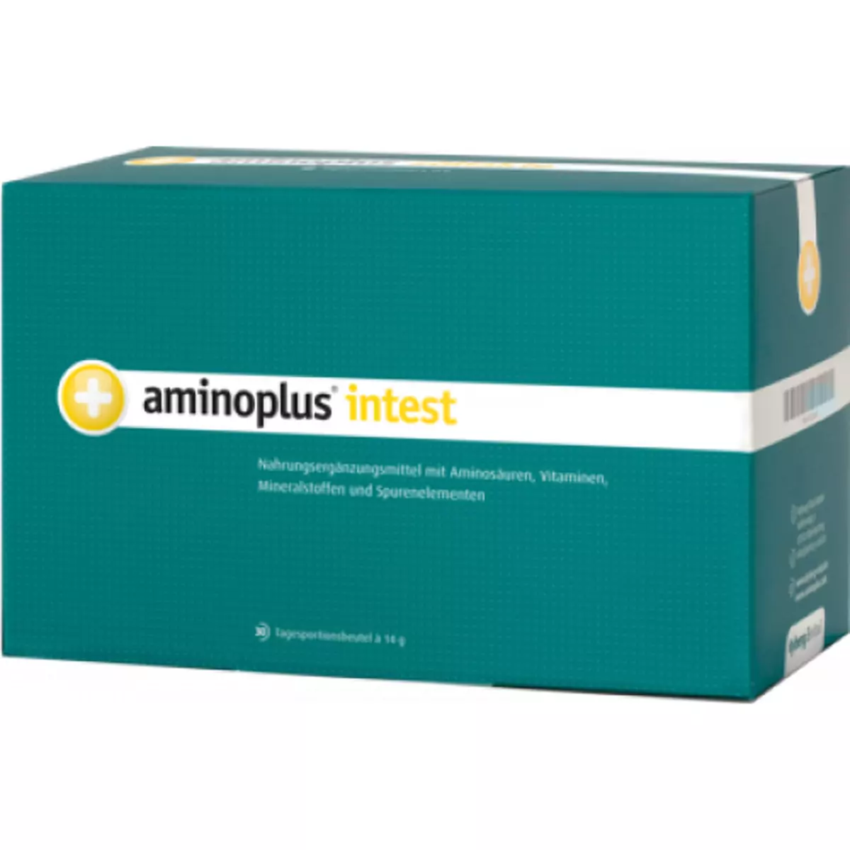 Комплекс аминокислот витаминов и минералов Kyberg Vital Aminoplus Intest (гранулы)