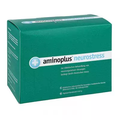 Комплекс от хронических стрессов Kyberg Vital Aminoplus Neurostress (гранулы)