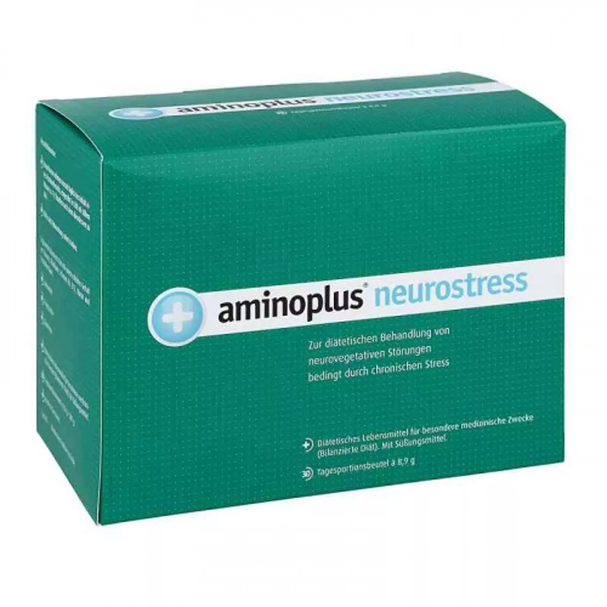 Комплекс от хронических стрессов Kyberg Vital Aminoplus Neurostress (гранулы)