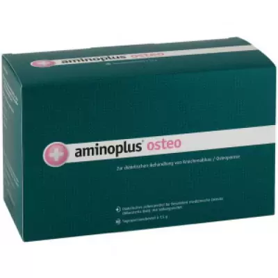 Препарат от остеопороза Kyberg Vital Aminoplus Osteo (гранулы)