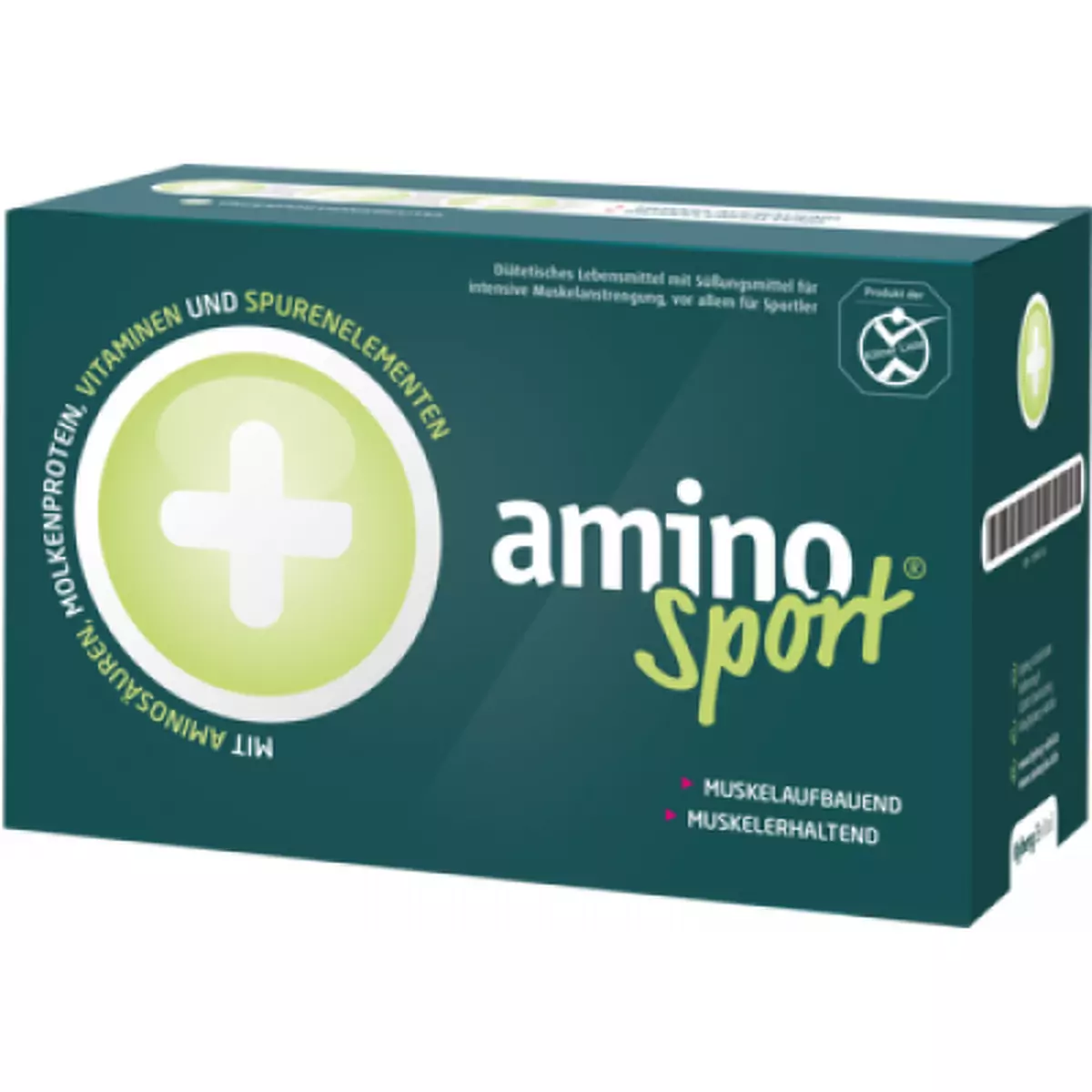 Комплекс витаминов и аминокислот для спортсменов Kyberg Vital Aminosport