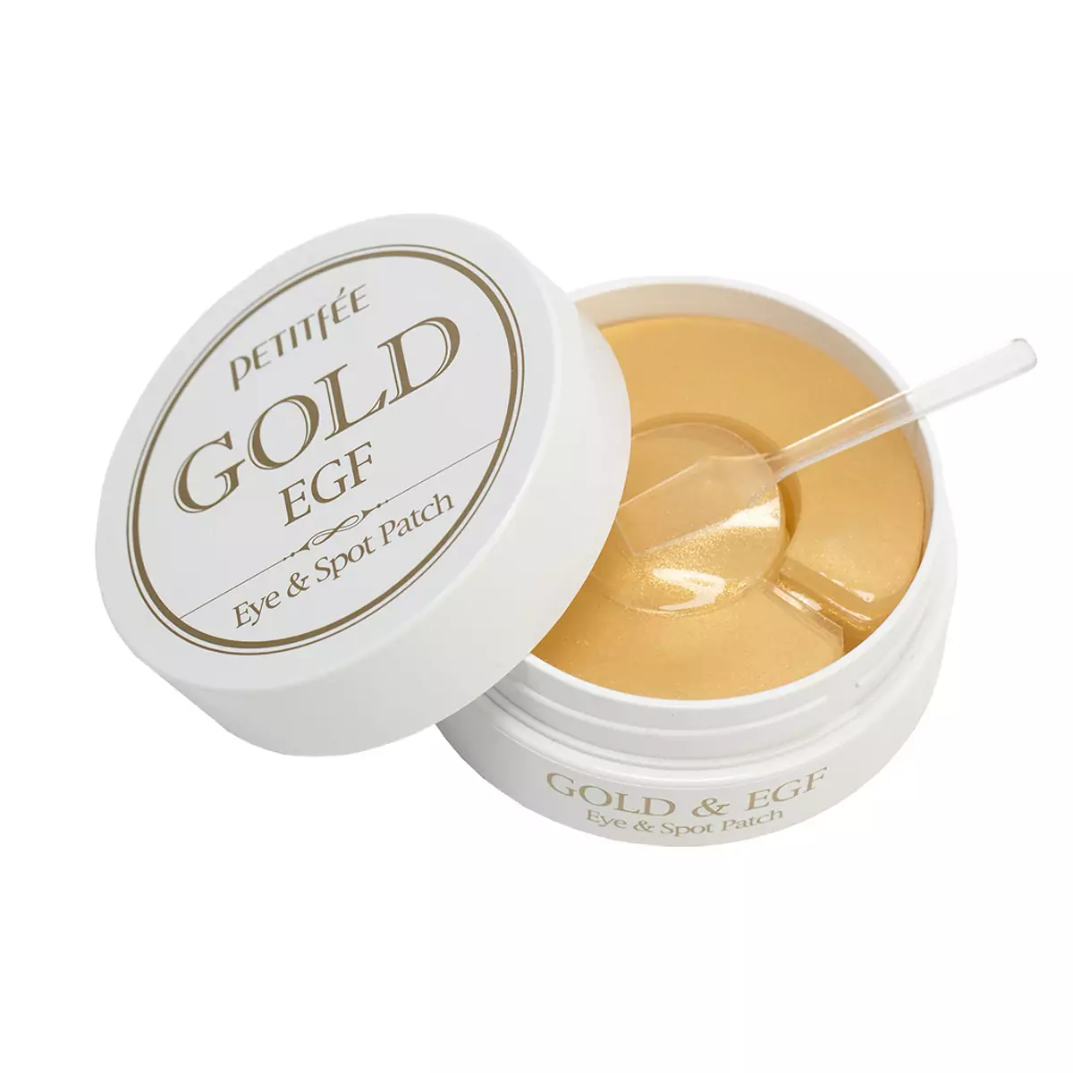 Гідрогелеві патчі для очей з золотом і EGF - PETITFEE Gold EGF Eye and Spot Patch
