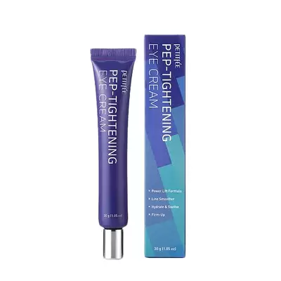 Пептидний крем для очей PETITFEE Pep-Tightening Eye Cream