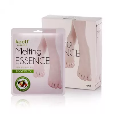 Маска для ніг KOELF Melting Essence Foot Pack