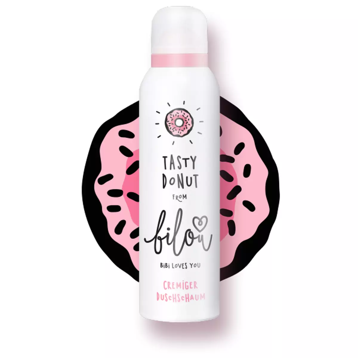 Пенка для душа Bilou Shower Foam