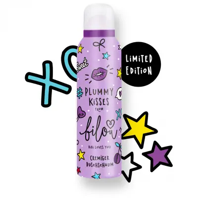 Пенка для душа Bilou Shower Foam
