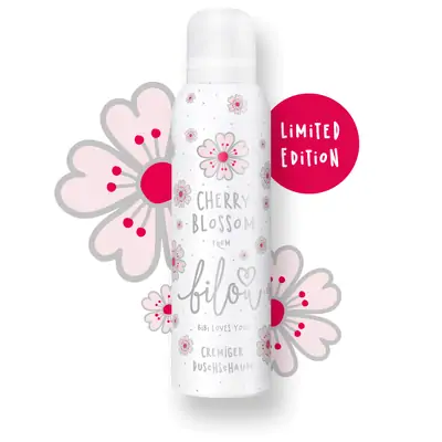 Пенка для душа Bilou Shower Foam