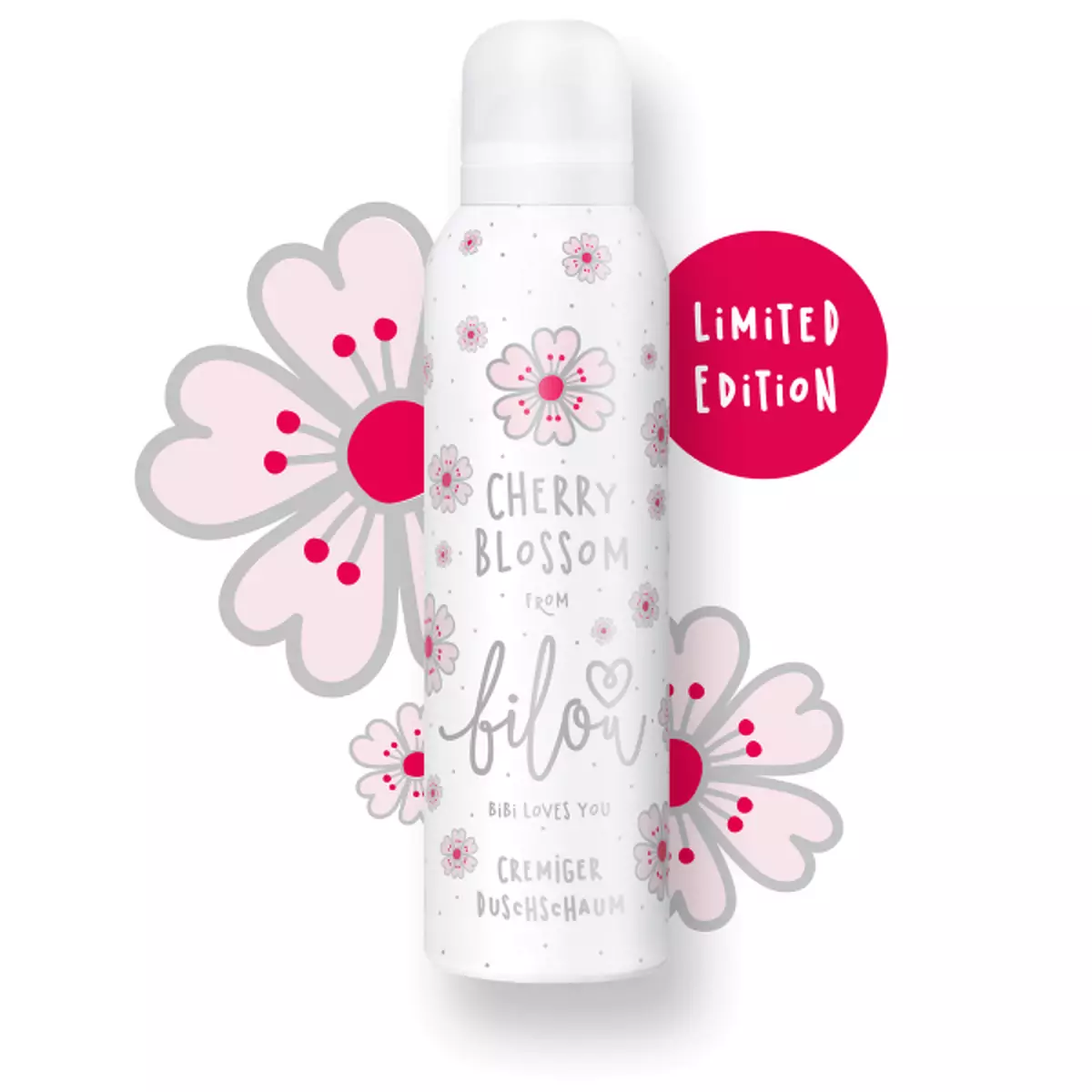 Пенка для душа Bilou Shower Foam