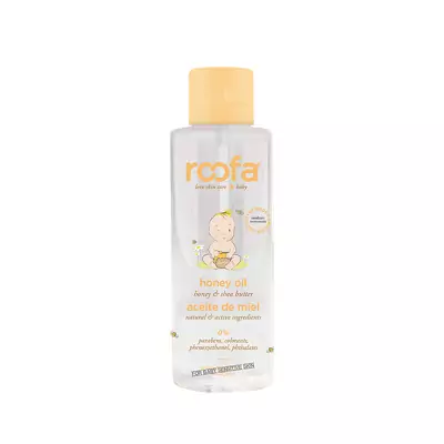 Олія з медом Roofa Honey oil 