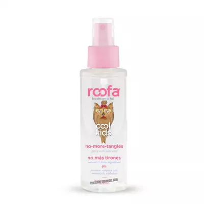 Спрей для розплутування довгого волосся Roofa Cool kids spray no more tangles Natural