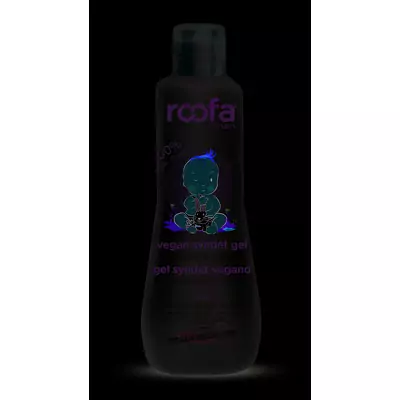 Дитяче сіндет мило з гліцерином 100% веган Roofa Baby Vegan glycerin syndet soap 100% Vegan