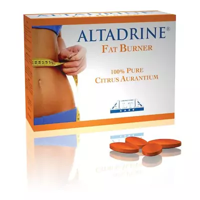 Жиросжигающий комплекс Altadrine Fat Burner Alta Care