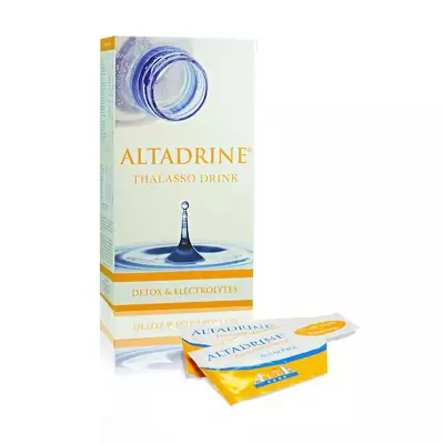 Детокс-напій Altadrine thalasso drink Alta Care