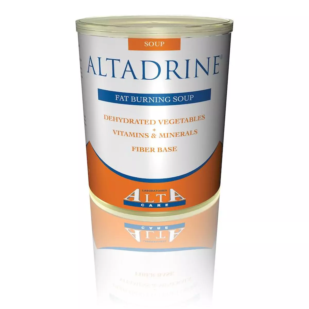 Жиросжигающий суп Altadrine fat burner Soup Alta Care