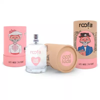 Туалетна вода для дівчаток Маргарет Великобританія Roofa Girls UK EDT