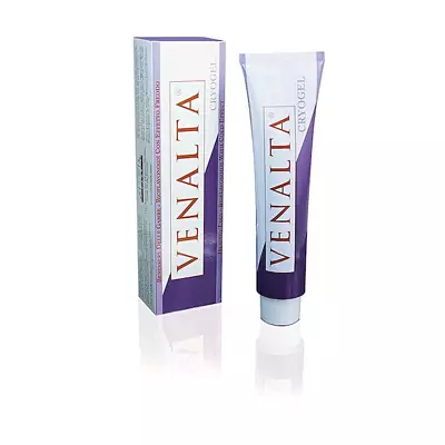Кріогель для ніг Venalta cryogel Alta Care