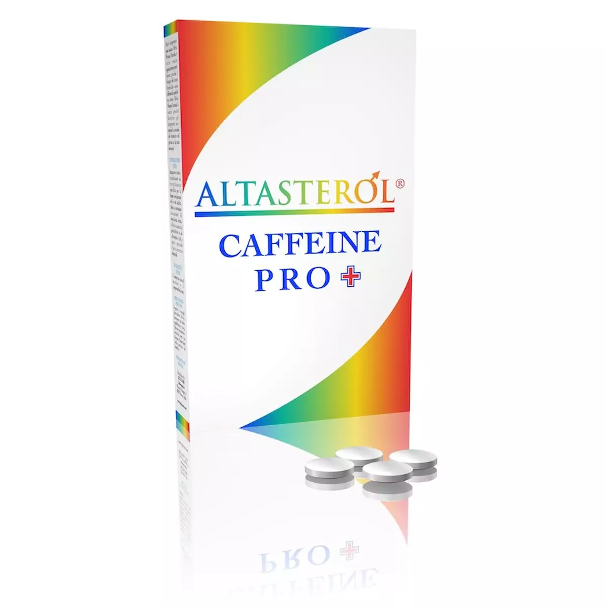 Комплекс Кофеин про+ Altasterol Caffeine pro+ Alta Care