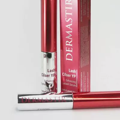Сироватка для росту вій нового покоління Alta Care Dermastir Lash Cilser YP