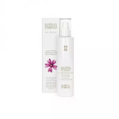 Термальна вода з екстрактом олександрійської троянди Massada Biocellular Botanic Micellar Water