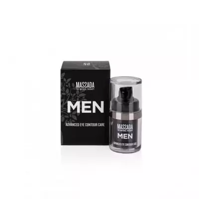 Интенсивный уход за кожей вокруг глаз Massada Advanced Eye Contour Care