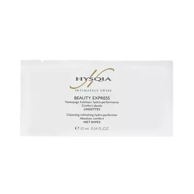 Косметична серветка для тіла Hysqia Beauty Express