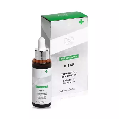 Активатор продуктів №011 Simone Dixidox de Luxe Vasogrotene gf activator