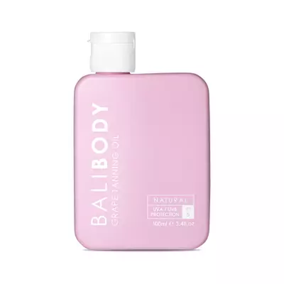 Масло для загара Виноград Bali Body Grape Tanning Oil SPF6