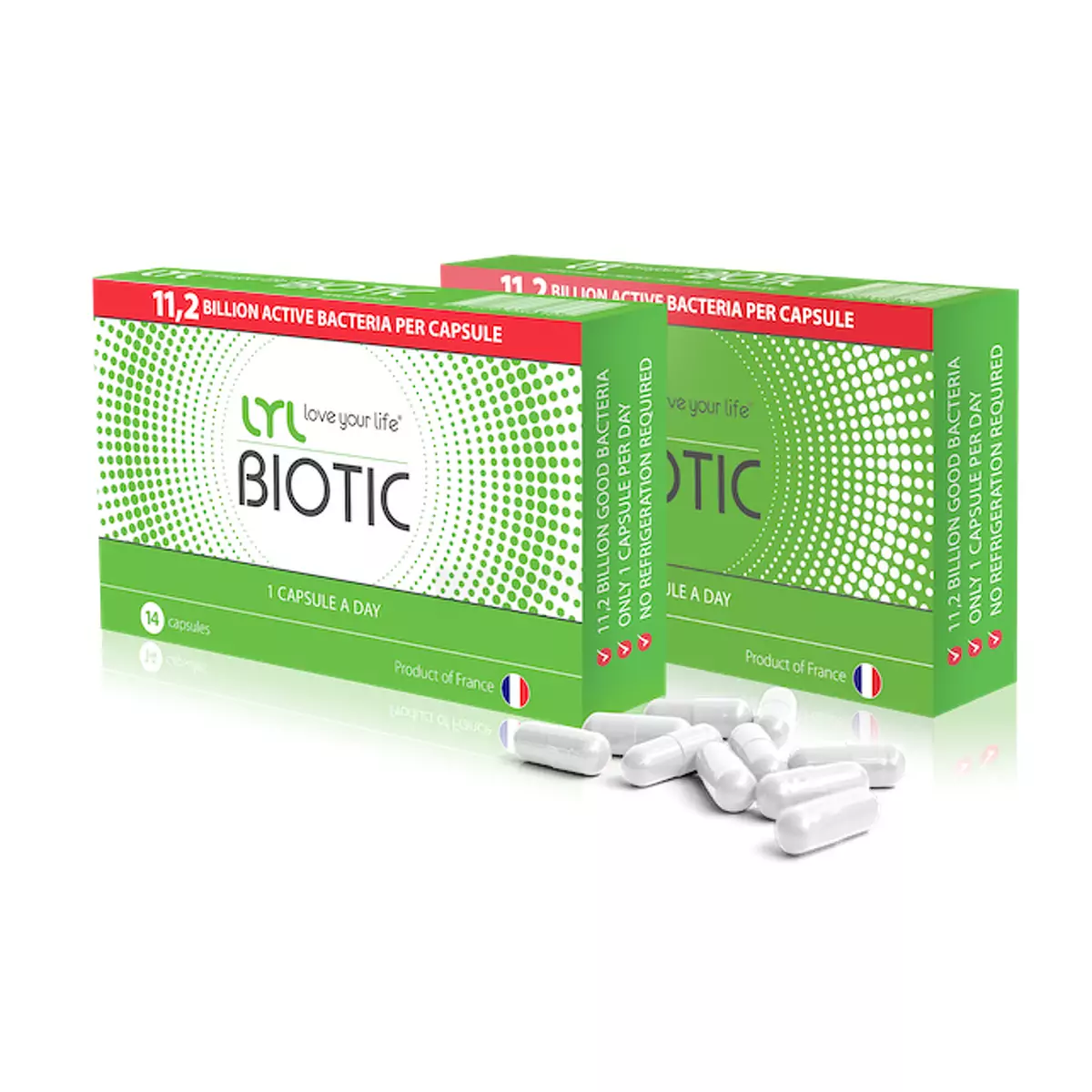 Комплекс лактобактерий и бифидобактерий LYLBIOTIC
