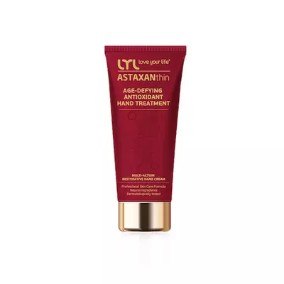 Крем-маска для рук Astaxantin Hand cream LYL