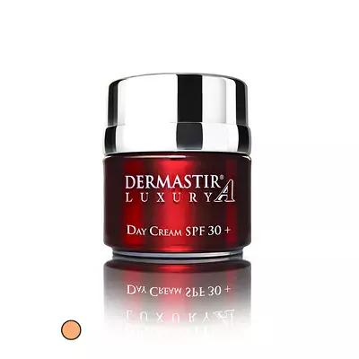 Матуючий Денний Крем Dermastir day cream SPF 30+ matt.