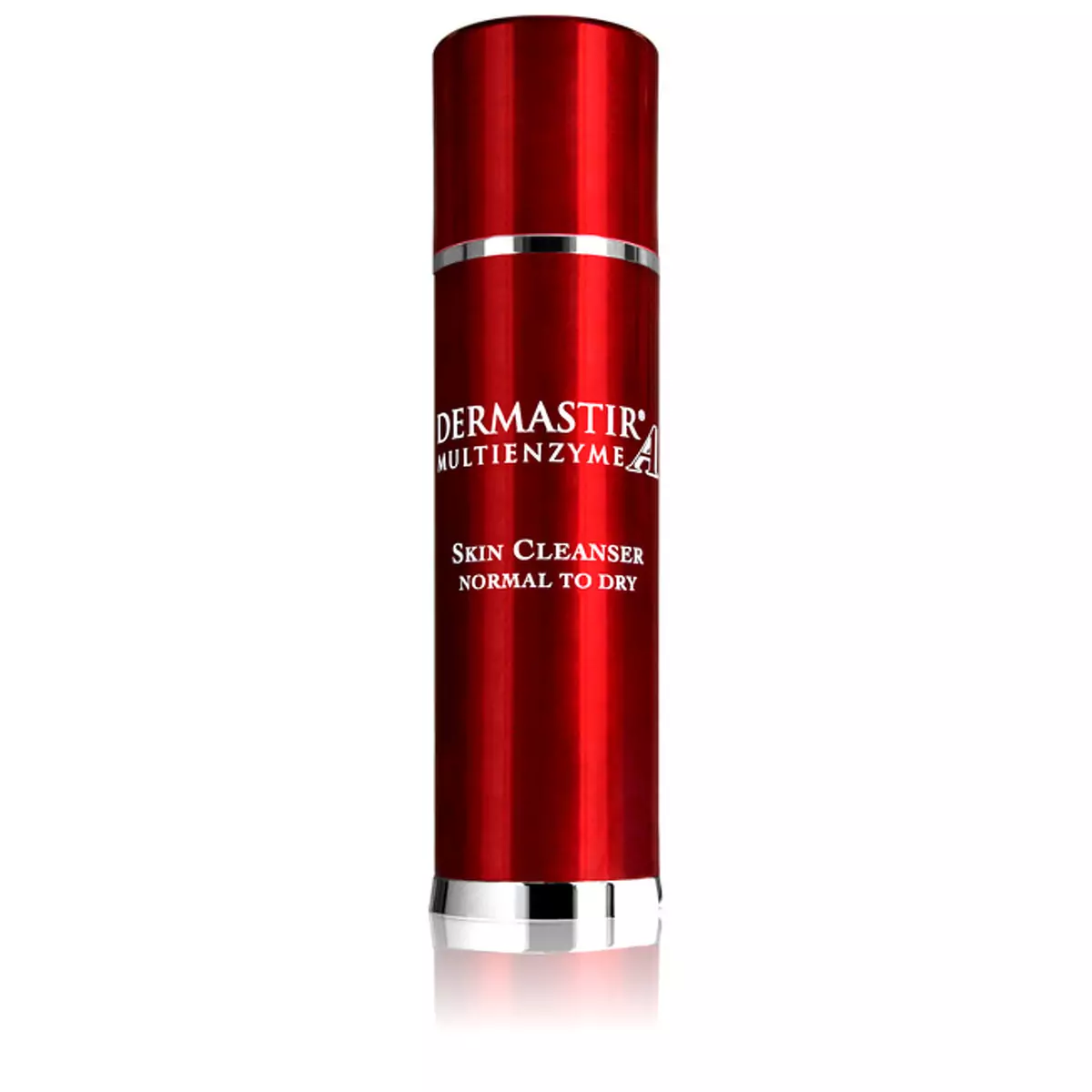 Гель для очищения нормальной и сухой кожи Dermastir Multienzyme normal to dry skin