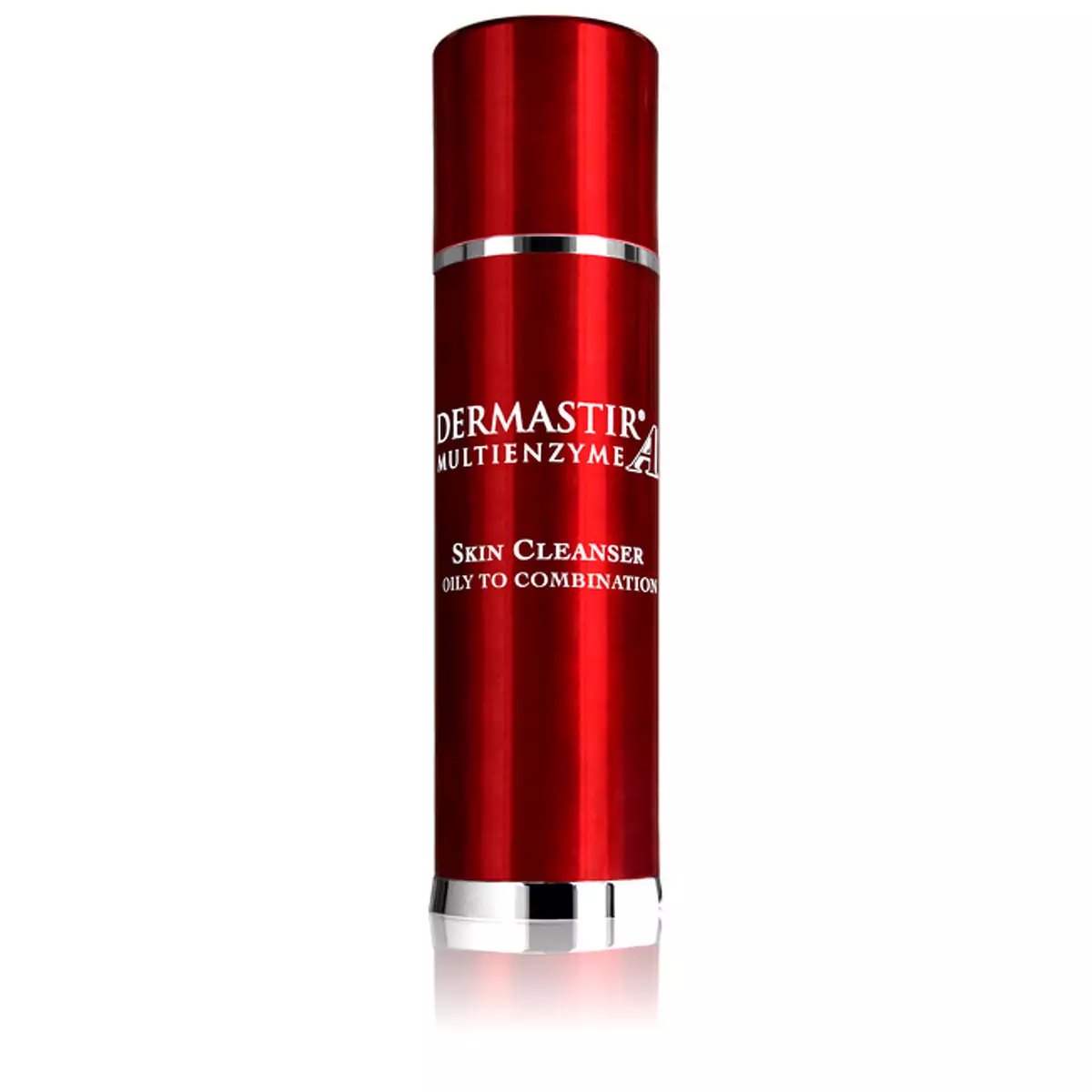 Гель для очищення жирної та комбінованої шкіри Dermastir Multienzyme oil to combin skin