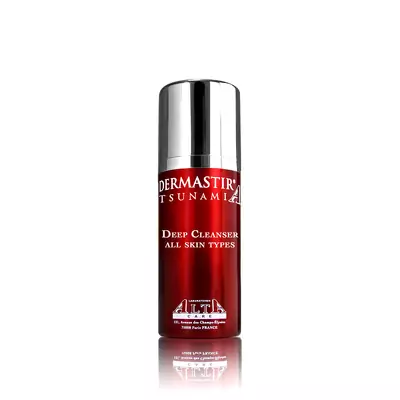 Глибоке очищення Dermastir Tsunami deep cleanser
