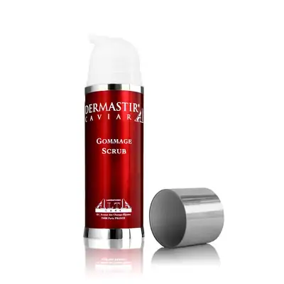 Гаммаж Dermastir Caviar scrub gommage