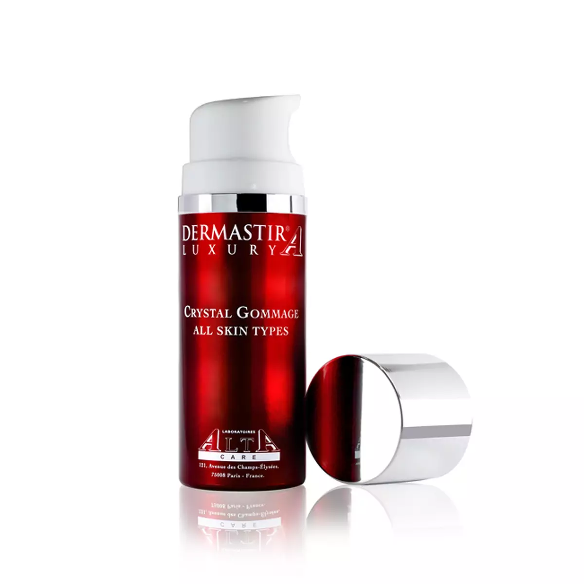 Пиллинг Dermastir Crystal gommage