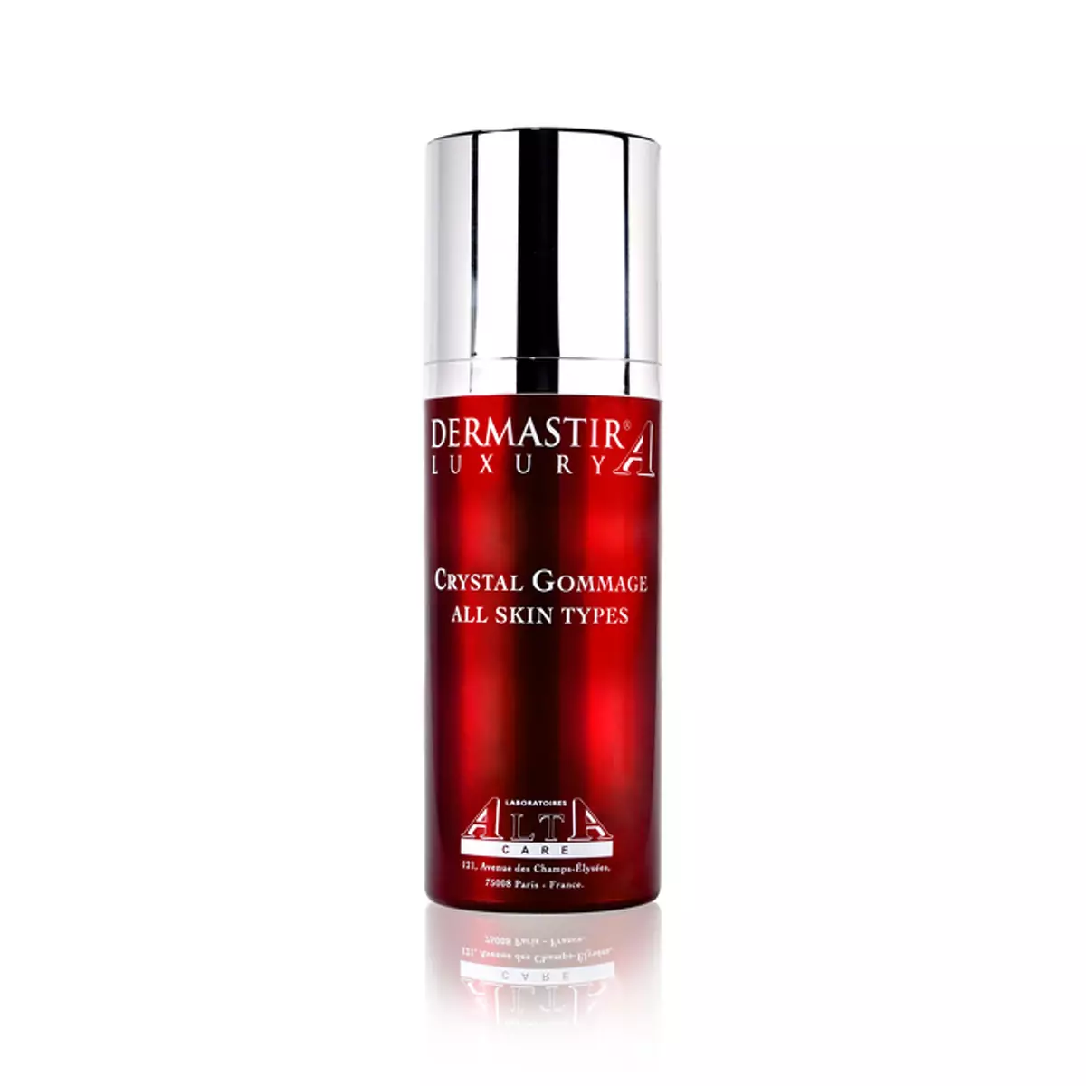 Пиллинг Dermastir Crystal gommage