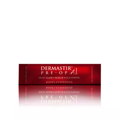 Маска-Скраб c Тепловим Ефектом Dermastir Heating exfoliating pre-op mask