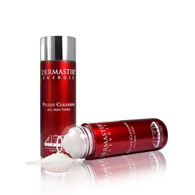 Энзимное очищение Dermastir Energie Pellet Cleanser  