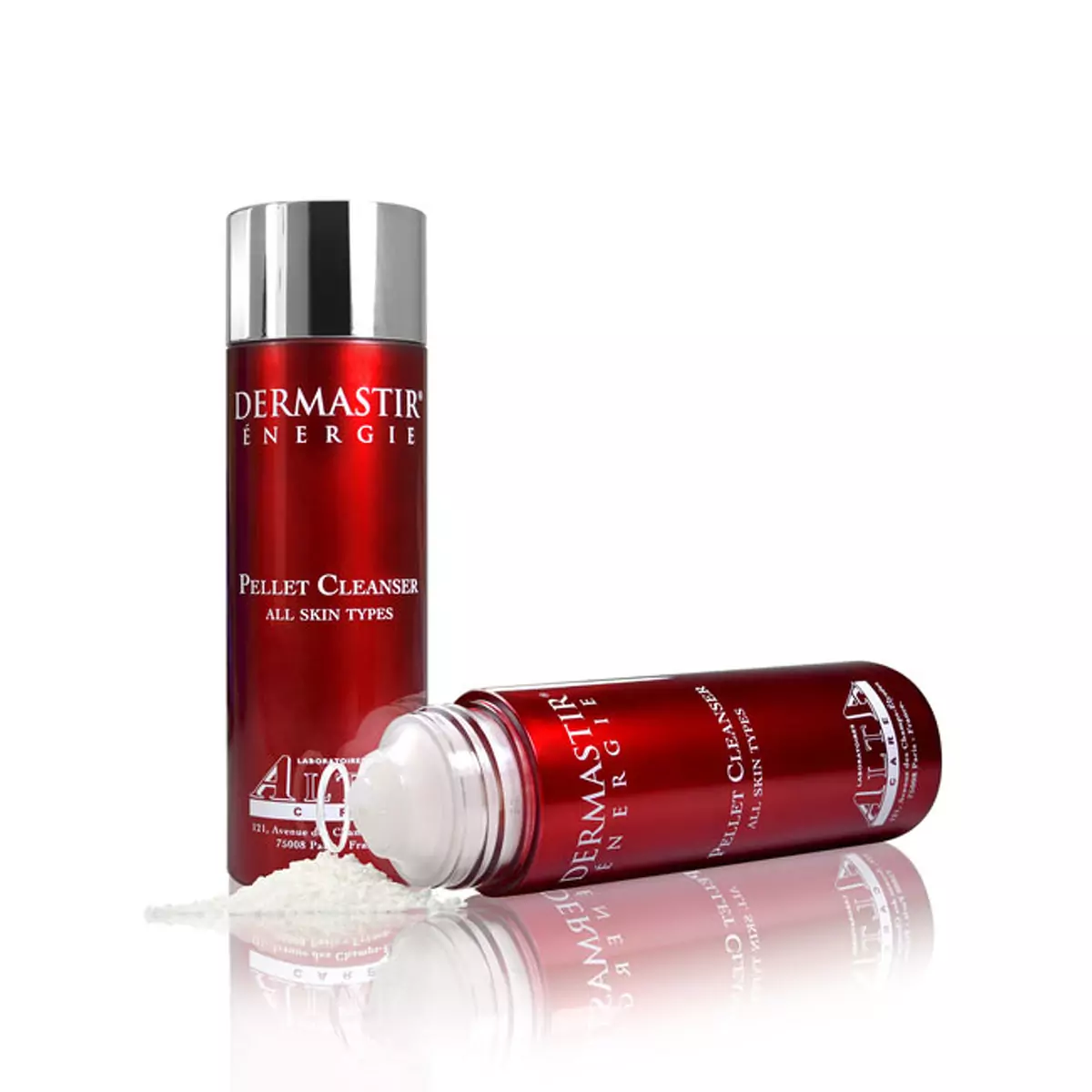 Энзимное очищение Dermastir Energie Pellet Cleanser  
